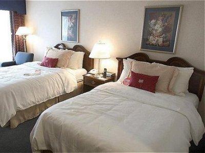 Crowne Plaza Hotel Worcester-Downtown Χάντσον Εξωτερικό φωτογραφία